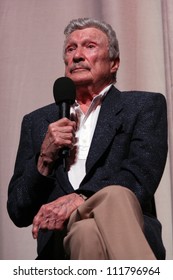 Warren Stevens At A Special Screening Of 