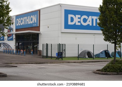 decathlon centro comercial way