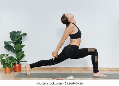 Hatha yoga miopia