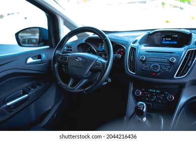 Ford Max Images Stock Photos Vectors Shutterstock