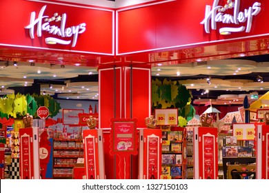 hamleys shop