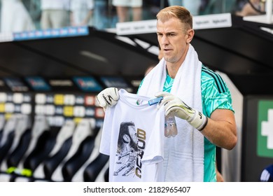 WARSAW, POLAND - 20 JULY, 2022: King's Party: Legia Warszawa - Celtic FC, Friendly Match: Joe Hart Of Celtic FC