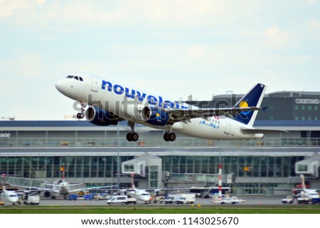 Ts von warsaw poland