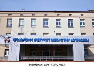 5 Wojsowy instytut medycyny lotniczej Images, Stock Photos & Vectors ...