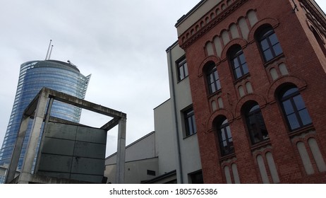 Warsaw, Poland - August 18th 2018: Warsaw Uprising Museum