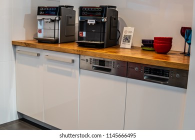 Kitchen Washing Interior Images Stock Photos Vectors Shutterstock