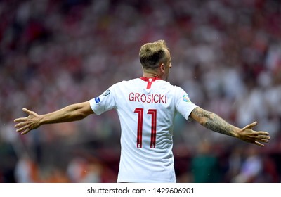 Kamil Grosicki Hd Stock Images Shutterstock