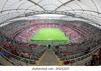 Stadion Narodowy High Res Stock Images Shutterstock