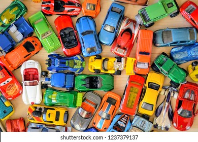 2018 matchbox cars list