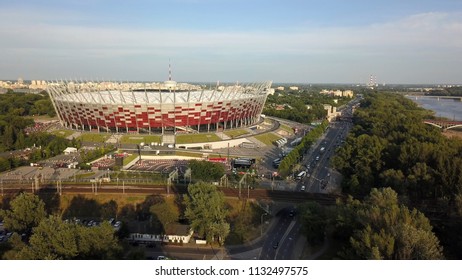 Warsaw Polish National Stadium