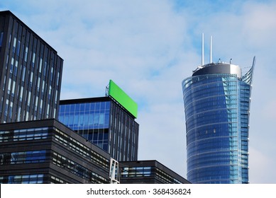 Warsaw Spire 