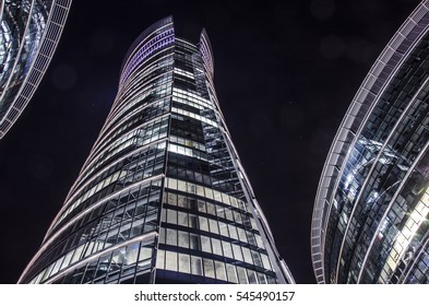 Warsaw Spire, Skyscraper In Poland