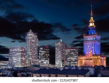 Warsaw Images, Stock Photos & Vectors | Shutterstock