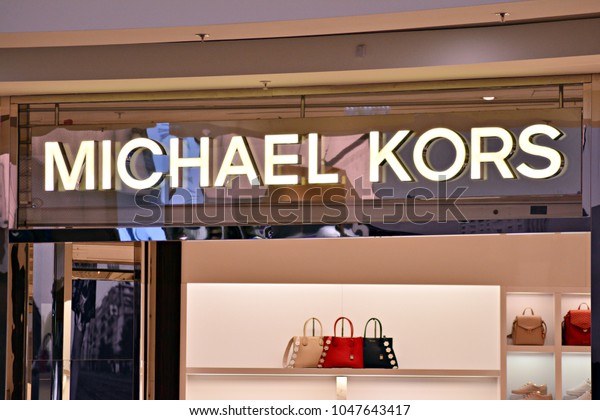 michael kors sold company