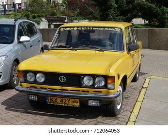 Fiat 125 High Res Stock Images Shutterstock