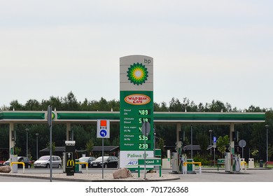 Imagenes Fotos De Stock Y Vectores Sobre Gas Station Uk