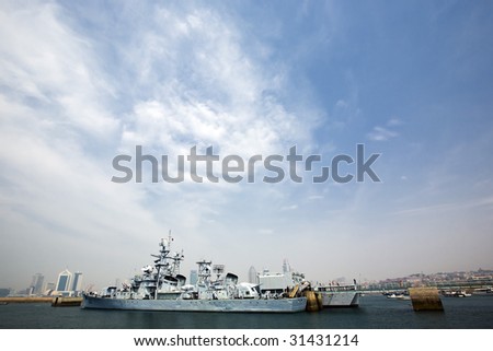 Warships