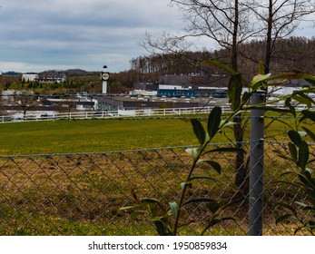 Warsteiner Brewery In Warstein Germany April 1, 2021