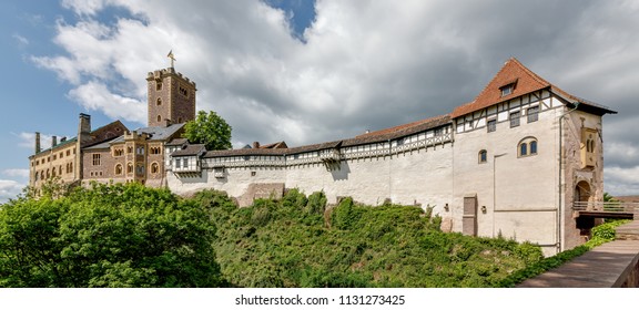 Wartburg Castle, Germany