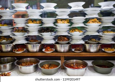  Warung Food In Indonesia And Malaysia