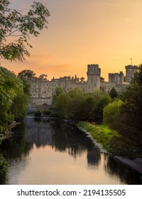 Warwick Castle, England, United Kingdom. Good Focus ISO 100