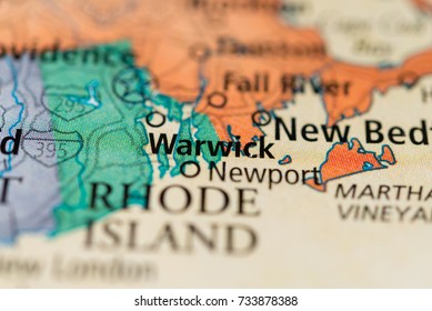 Warwick, Rhode Island.