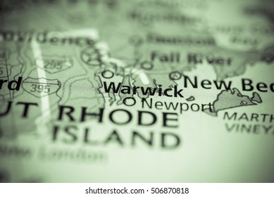 Warwick, Rhode Island, USA.