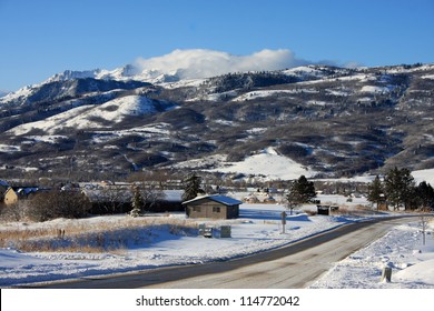 Wasatch Front Mountains, Utah