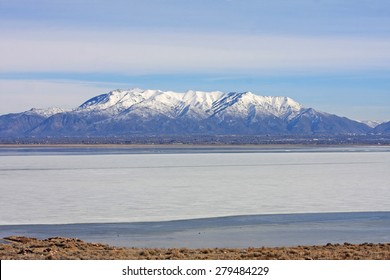 Wasatch Front Mountains, Utah