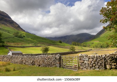 Wasdale Head, Cumbria, England