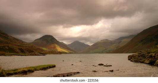 Wasdale Head, Cumbria, UK