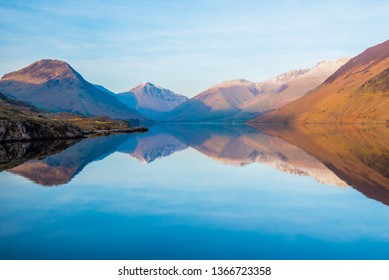 Wasdale Mirror Image