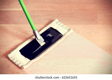 Wash Floor Mop Concept Cleaning Copy Stock Photo 622651655 | Shutterstock