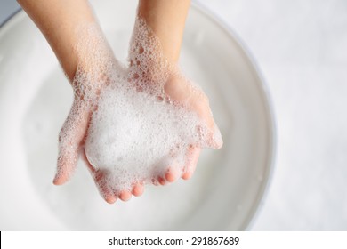 Wash Hand