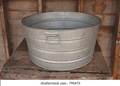 Wash Tub