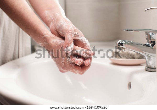 wash your hands with soap and hot water\
so that coronavirus covid19 does not get dirty; often rub your\
hands with alcohol and use hand sanitizer\
gel.\
