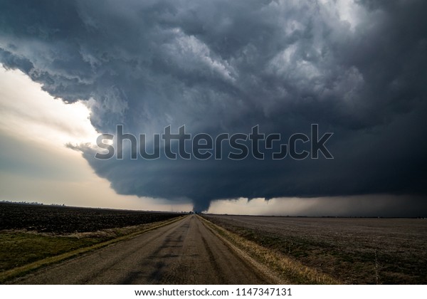 Washburn Illinois United States February 28 Stock Photo (Edit Now ...