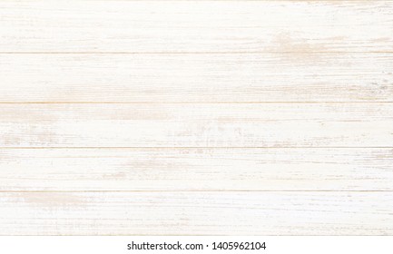 Washed Wood Texture, White Background