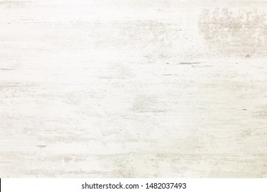 washed wood texture, white background - Shutterstock ID 1482037493