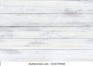 washed wood texture, white wooden background