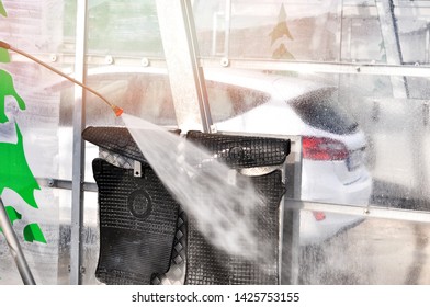 Imagenes Fotos De Stock Y Vectores Sobre Car Mats Shutterstock