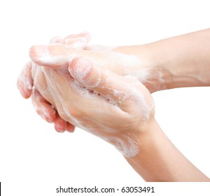 Washing Hands