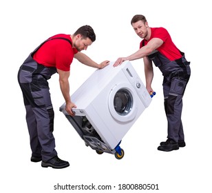 Washing Machine Appliance Delivery Home Services And Relocation