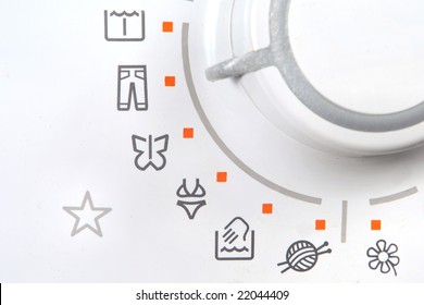 Washing Machine Dial