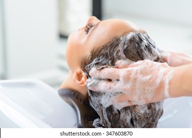 30,869 Wash hair salon Images, Stock Photos & Vectors | Shutterstock