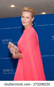 WASHINGTON APRIL 25  Connie Nielson Arrives At The White House Correspondents Association Dinner April 25, 2015 In Washington, DC 