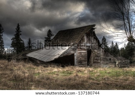 Washington Barn