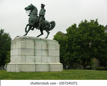           Washington Circle, Washington, DC