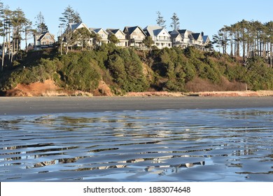 Washington Coast At Seabrook Beach