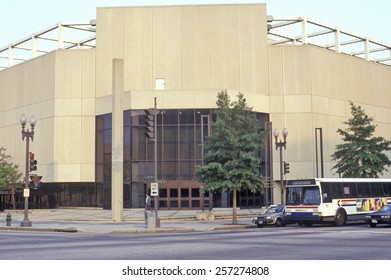 Washington Convention Center, Washington, DC